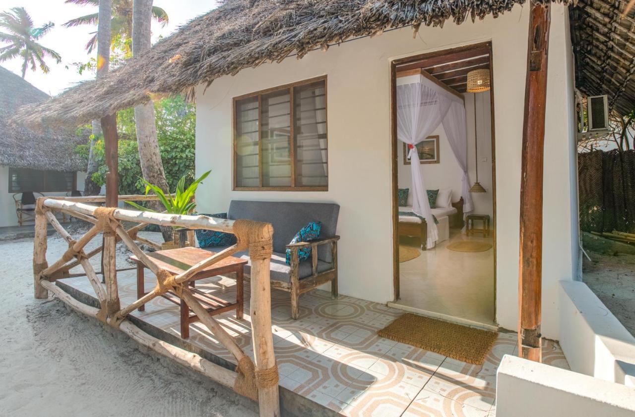 Poa Poa Bungalows Kiwengwa  Exterior foto
