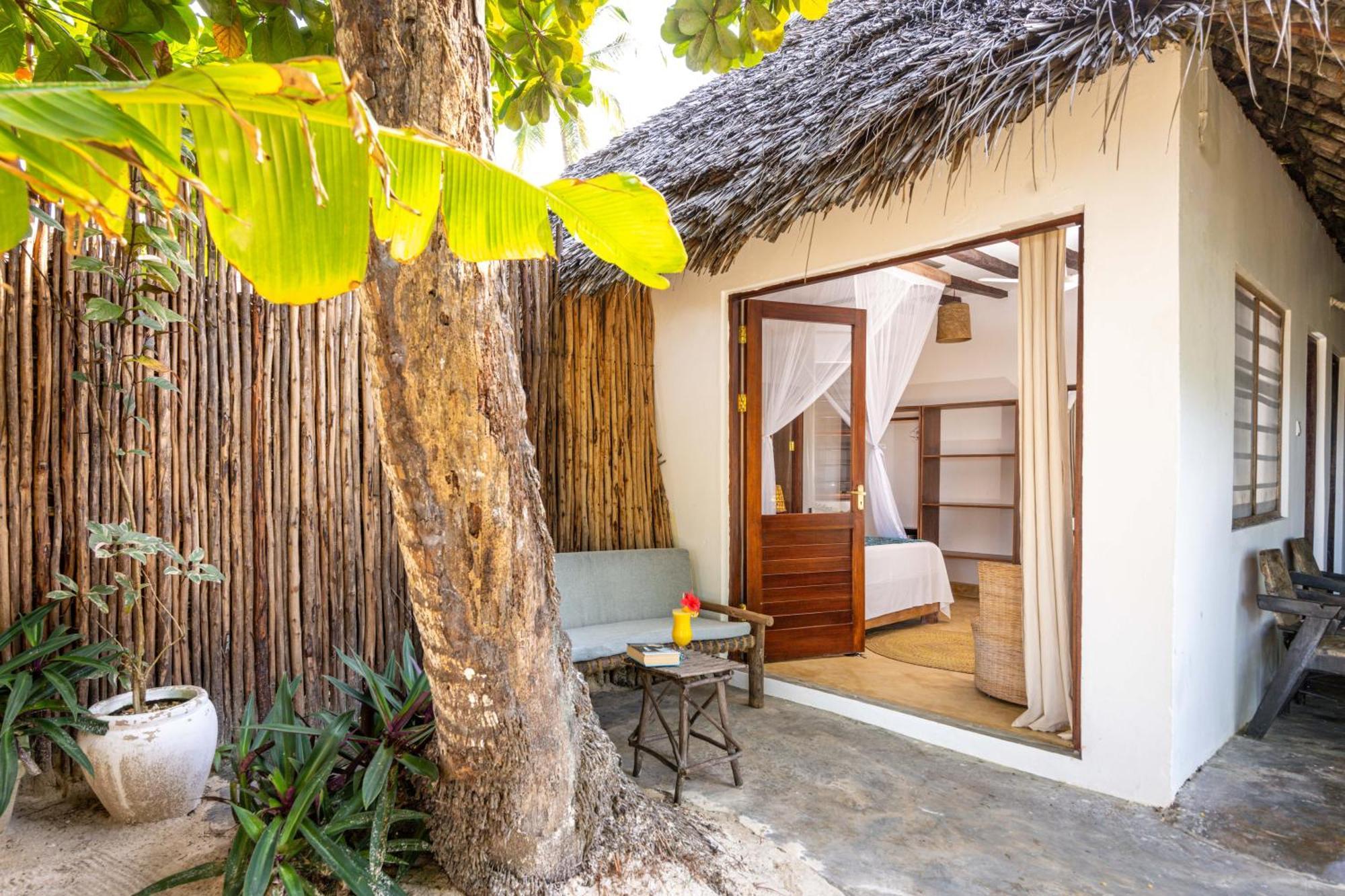 Poa Poa Bungalows Kiwengwa  Exterior foto